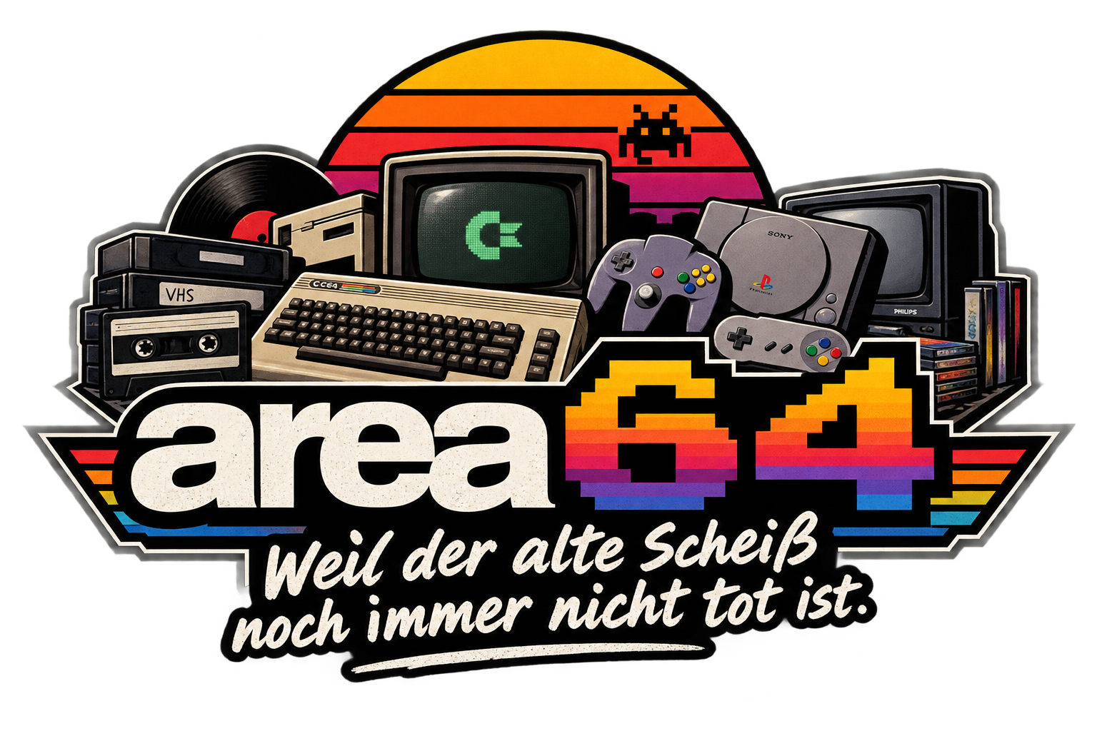 area64 Logo